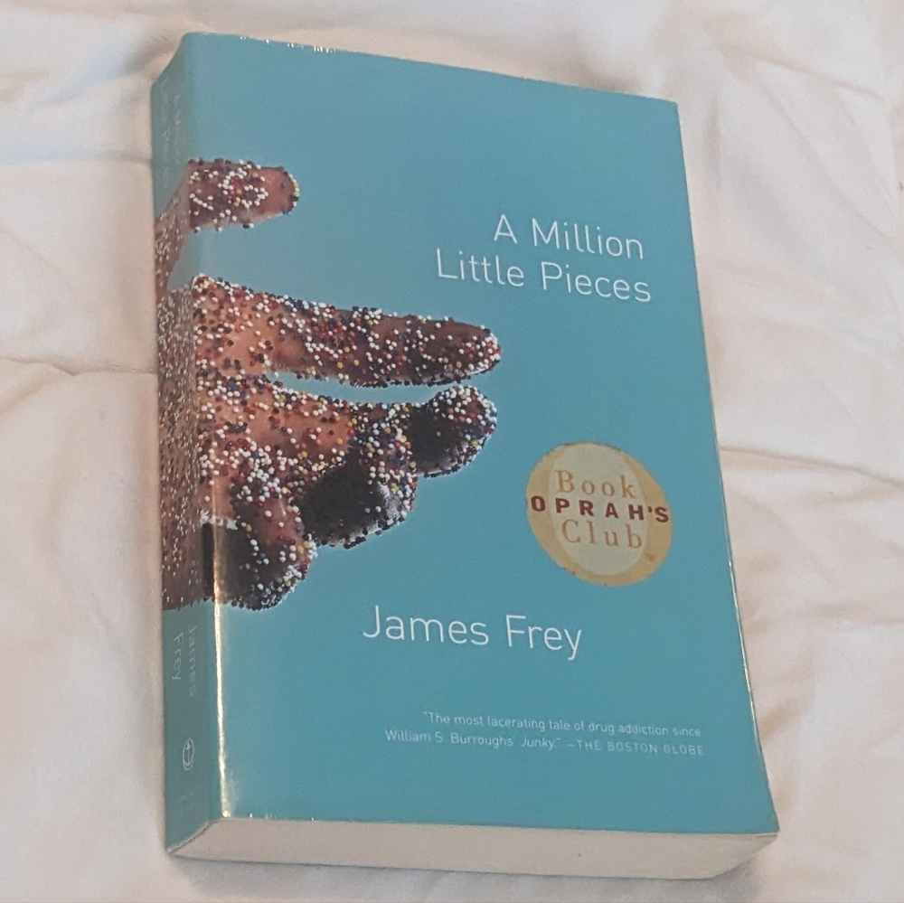 💥 A Million Little Pieces by James Frey